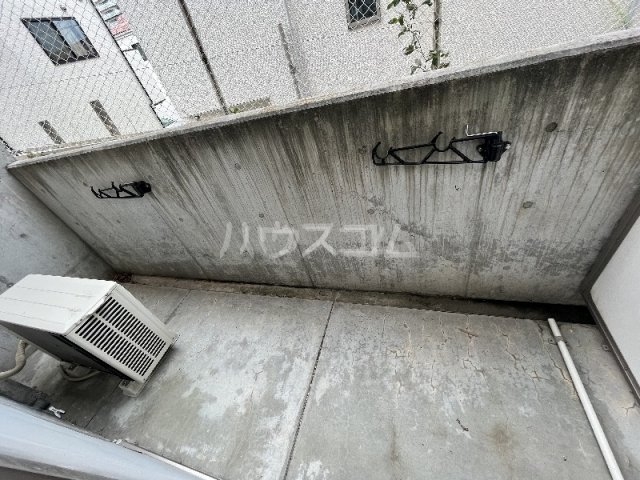 18/30 バルコニー