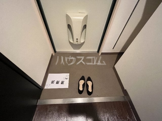 10/30 玄関