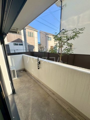 14/25 バルコニー