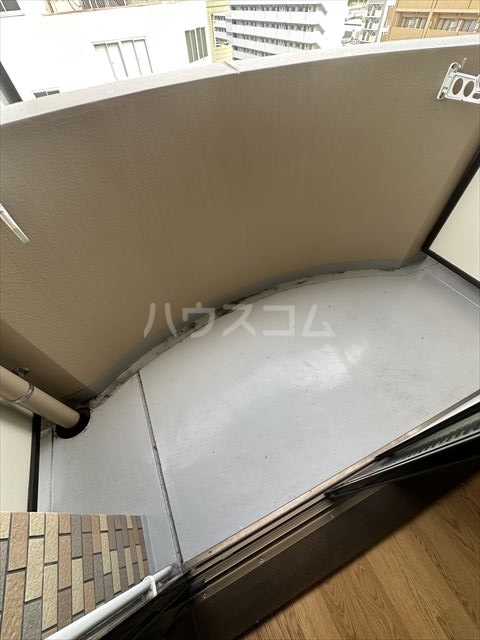 11/24 バルコニー