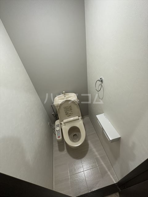 8/24 トイレ