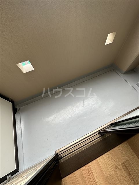 9/24 バルコニー