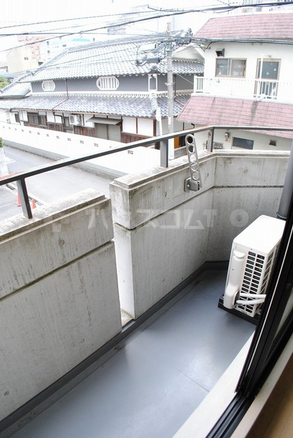14/23 バルコニー