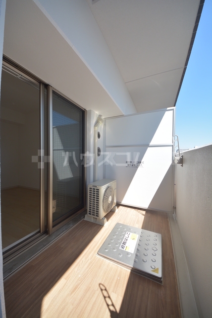 14/26 バルコニー