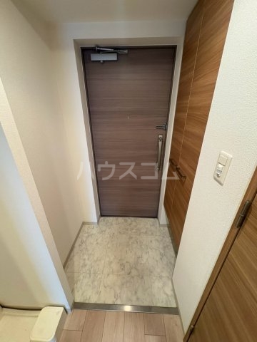 8/30 玄関