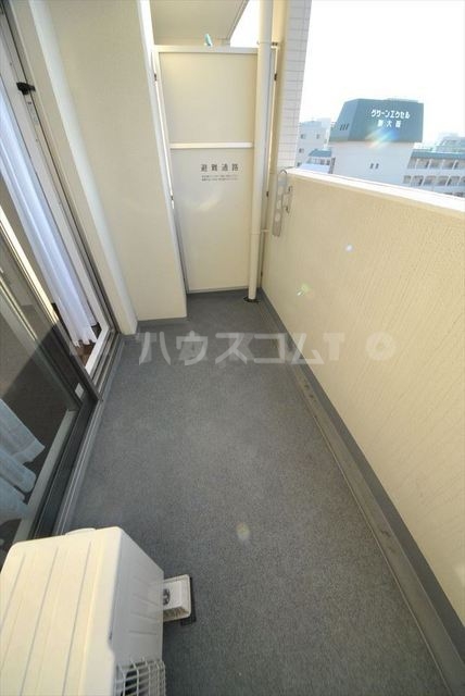 13/29 バルコニー