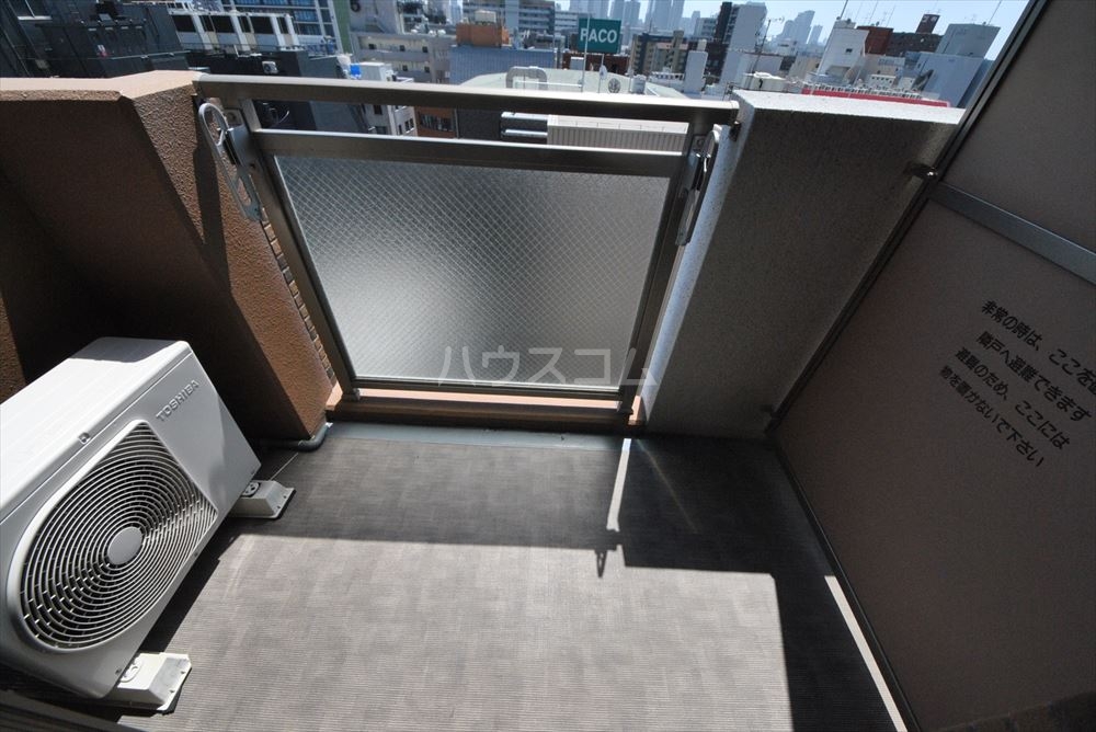 17/30 バルコニー