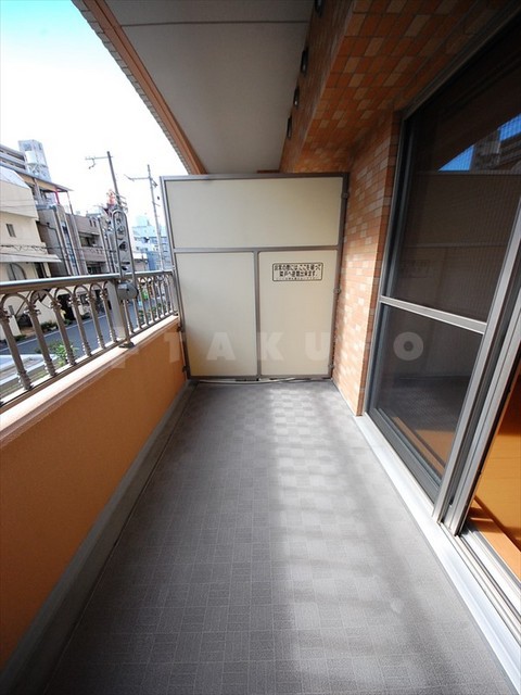 21/30 バルコニー