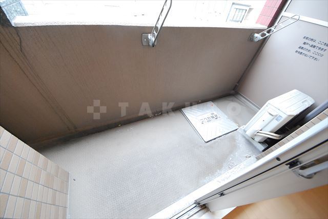 20/30 バルコニー