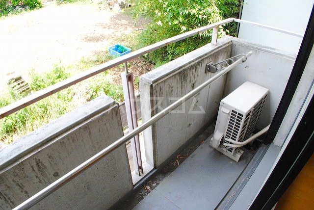 13/21 バルコニー