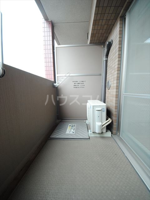 20/30 バルコニー