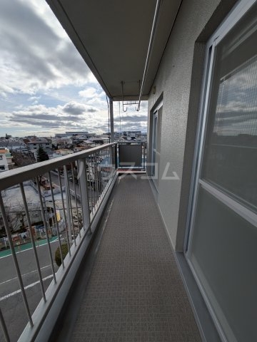 18/24 バルコニー