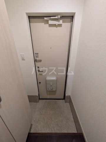 10/30 玄関