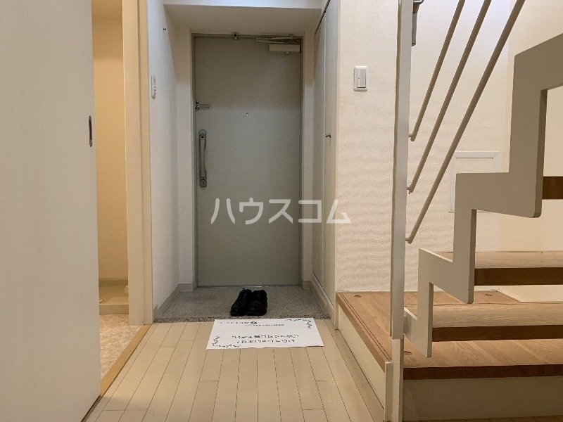 8/30 玄関