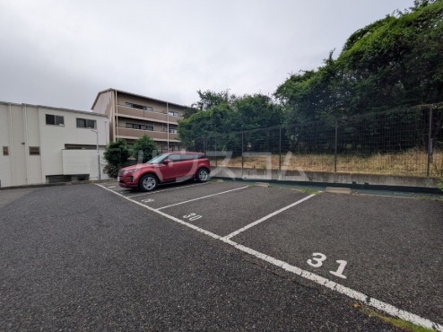 2/10 駐車場