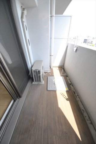 17/25 バルコニー