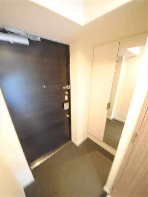 9/30 玄関