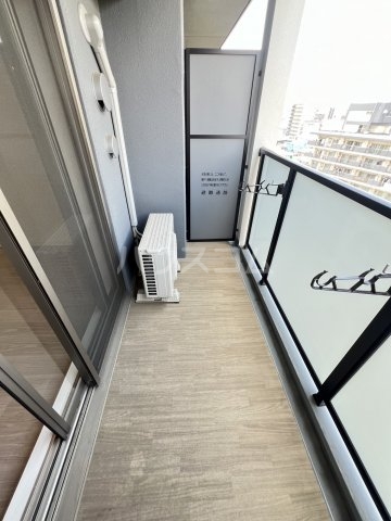 18/30 バルコニー