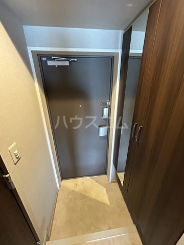 10/26 玄関