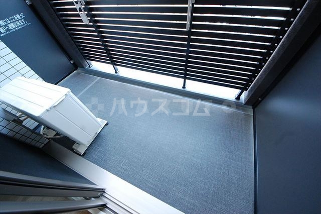 22/30 バルコニー