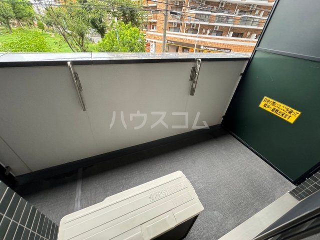 17/30 バルコニー