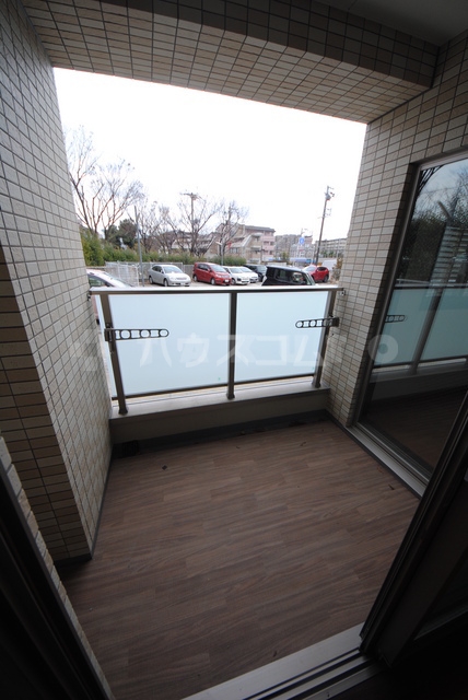 17/28 バルコニー