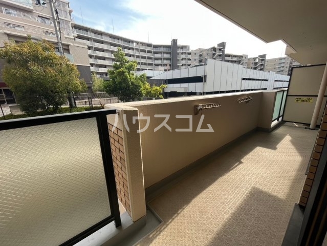 18/30 バルコニー