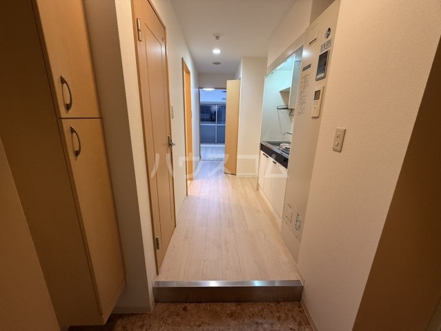 6/24 玄関