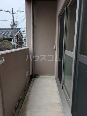 13/20 バルコニー