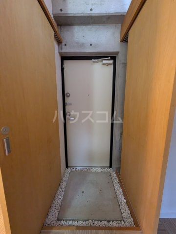 6/20 玄関