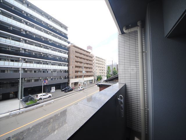 16/26 バルコニー