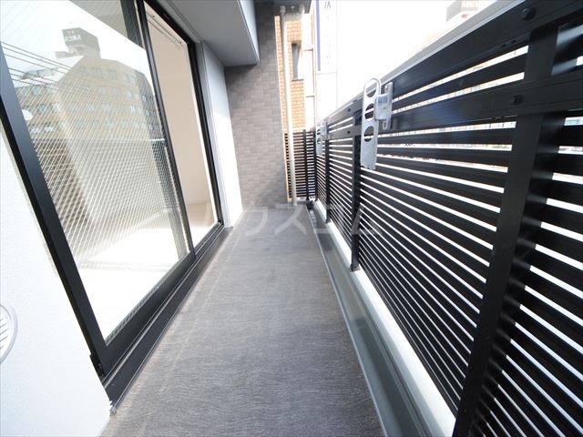 15/27 バルコニー