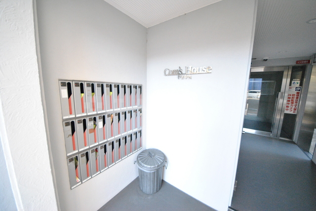 15/22 エントランス