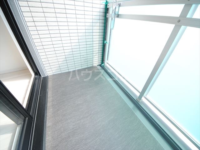 11/22 バルコニー