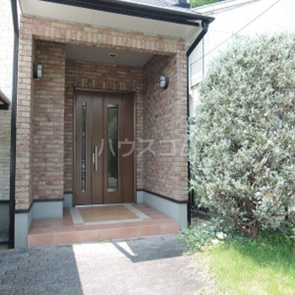 2/11 エントランス