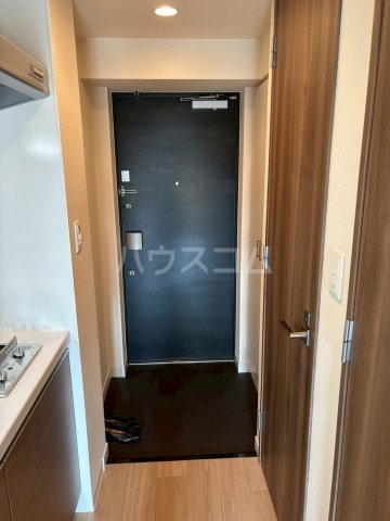 10/30 玄関