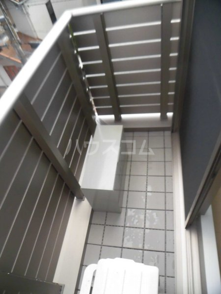 15/30 バルコニー