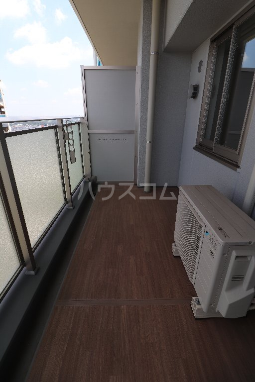 21/30 バルコニー