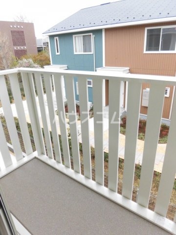 19/30 バルコニー