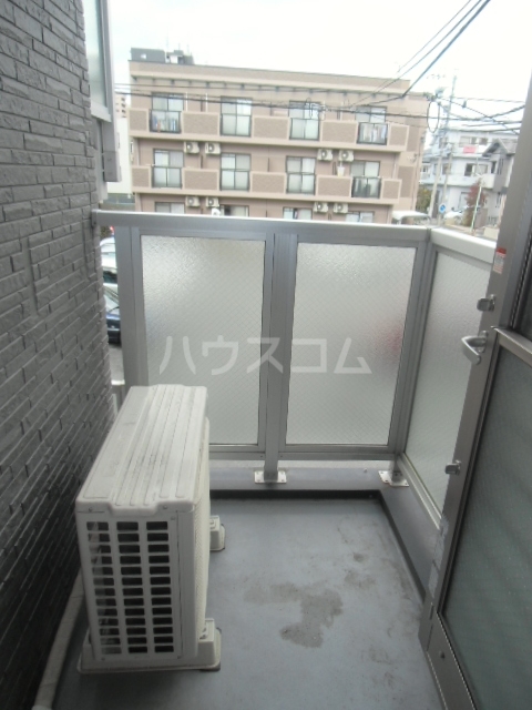 19/30 バルコニー