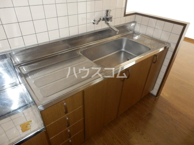 13/25 キッチン