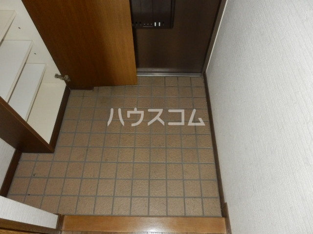 12/25 玄関