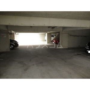 5/8 駐車場