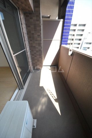 18/30 バルコニー