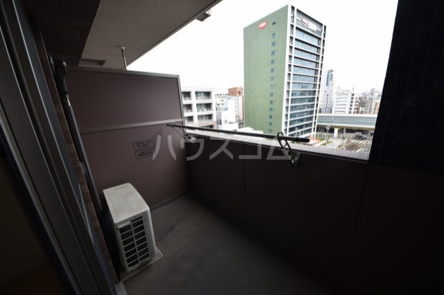 15/28 バルコニー