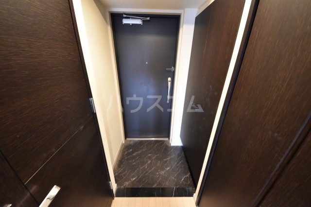 9/30 玄関