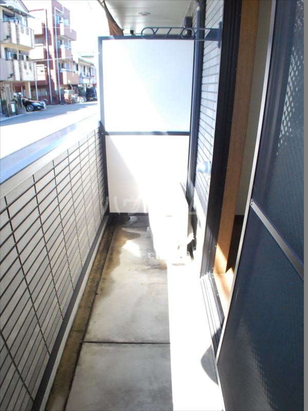 13/24 バルコニー