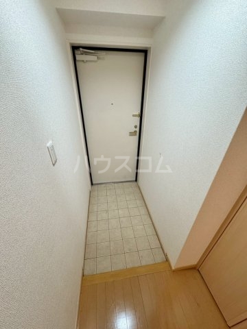 8/25 玄関