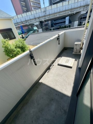 14/25 バルコニー