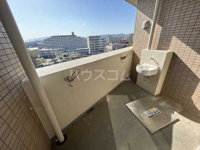 13/30 バルコニー